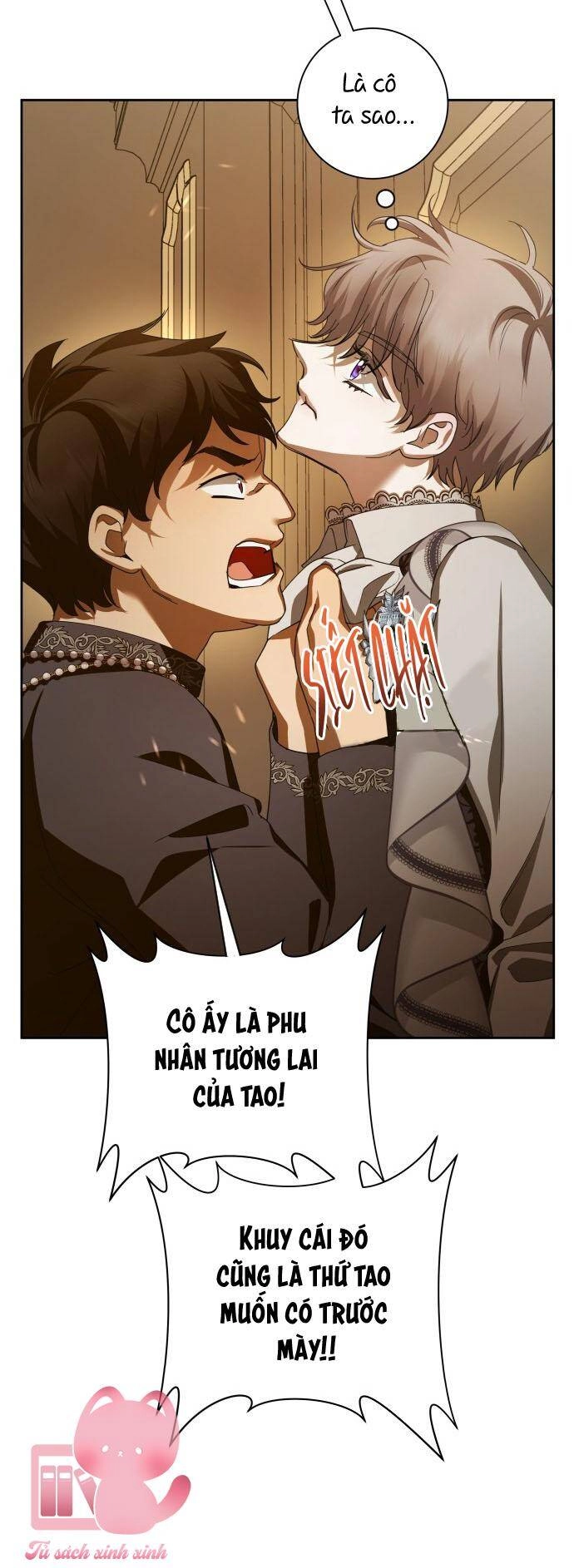 Tôi Muốn Trở Thành Cô Ấy Chỉ Một Ngày Chapter 129 - 13