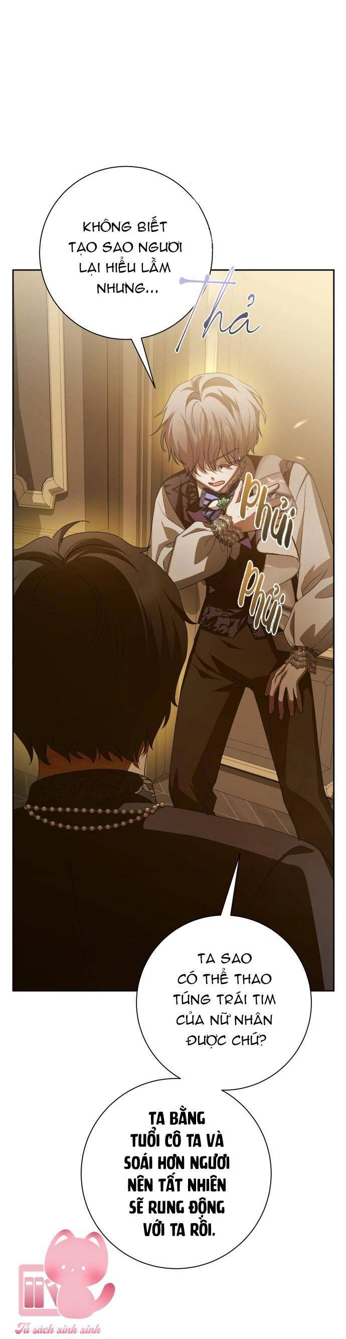 Tôi Muốn Trở Thành Cô Ấy Chỉ Một Ngày Chapter 129 - 17