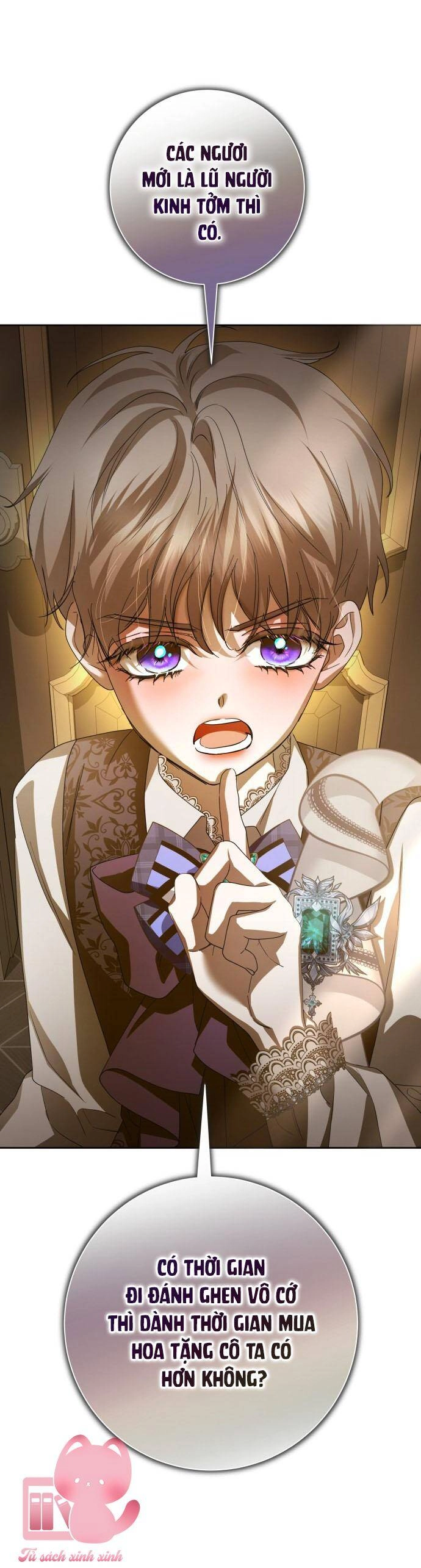 Tôi Muốn Trở Thành Cô Ấy Chỉ Một Ngày Chapter 129 - 18