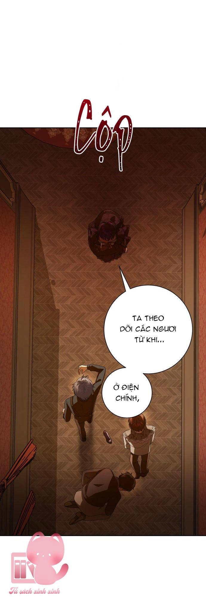 Tôi Muốn Trở Thành Cô Ấy Chỉ Một Ngày Chapter 129 - 37