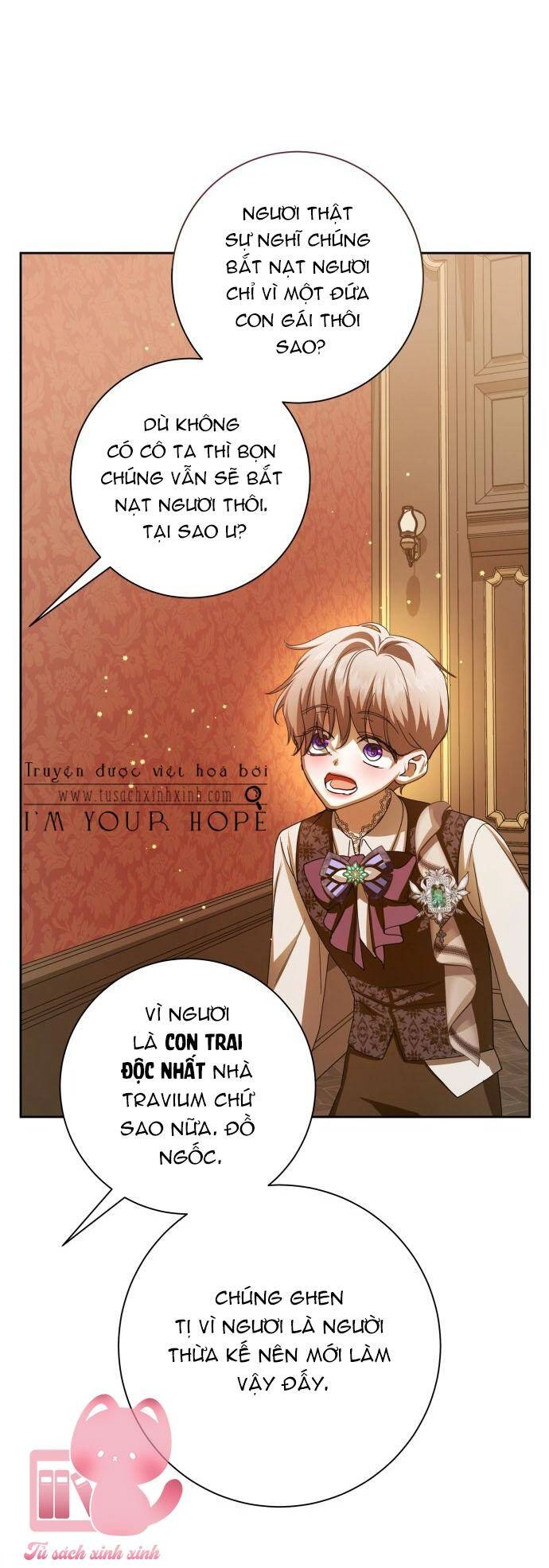 Tôi Muốn Trở Thành Cô Ấy Chỉ Một Ngày Chapter 129 - 55