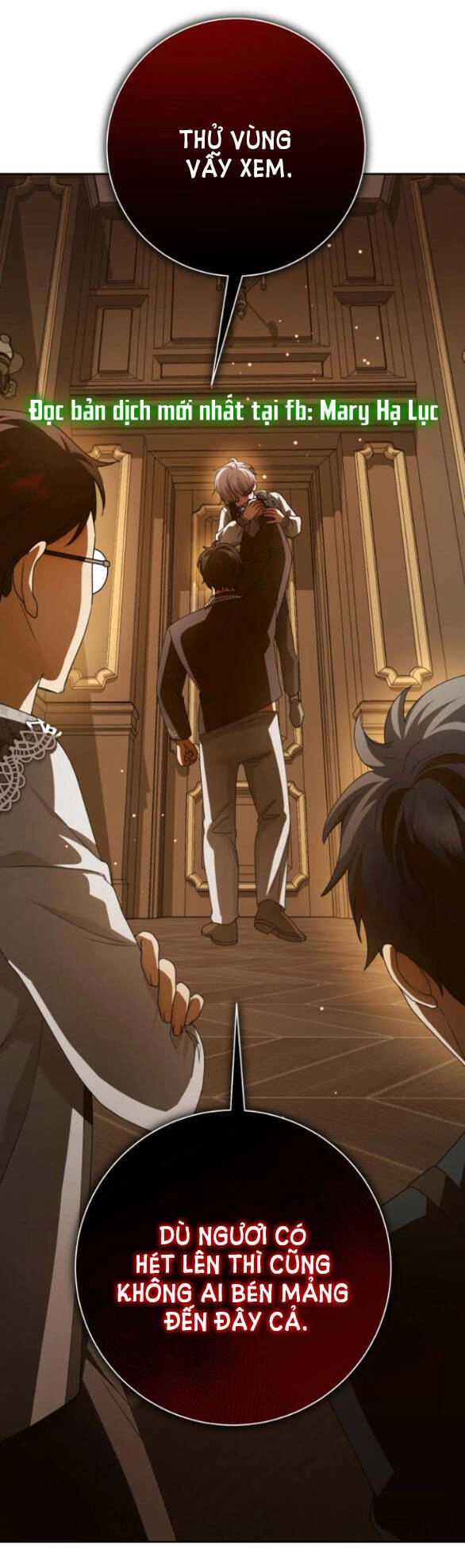 Tôi Muốn Trở Thành Cô Ấy Chỉ Một Ngày Chapter 129.1 - 4