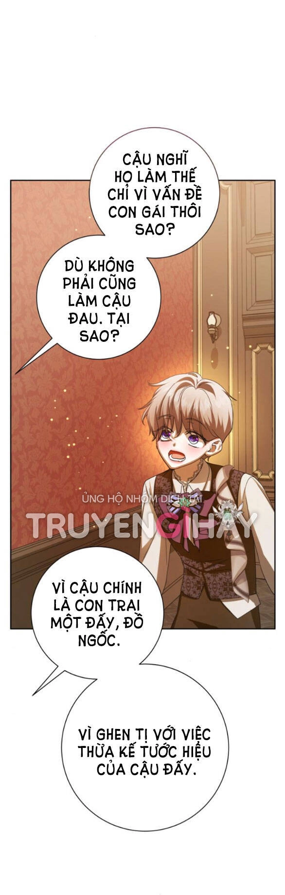 Tôi Muốn Trở Thành Cô Ấy Chỉ Một Ngày Chapter 129.1 - 54