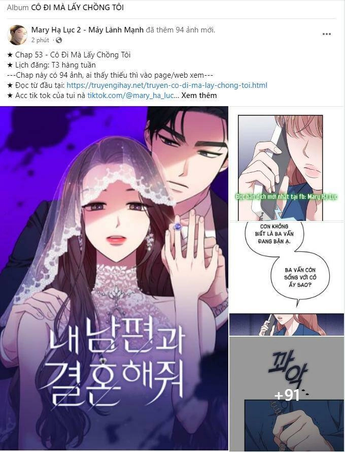 Tôi Muốn Trở Thành Cô Ấy Chỉ Một Ngày Chapter 129.2 - 50