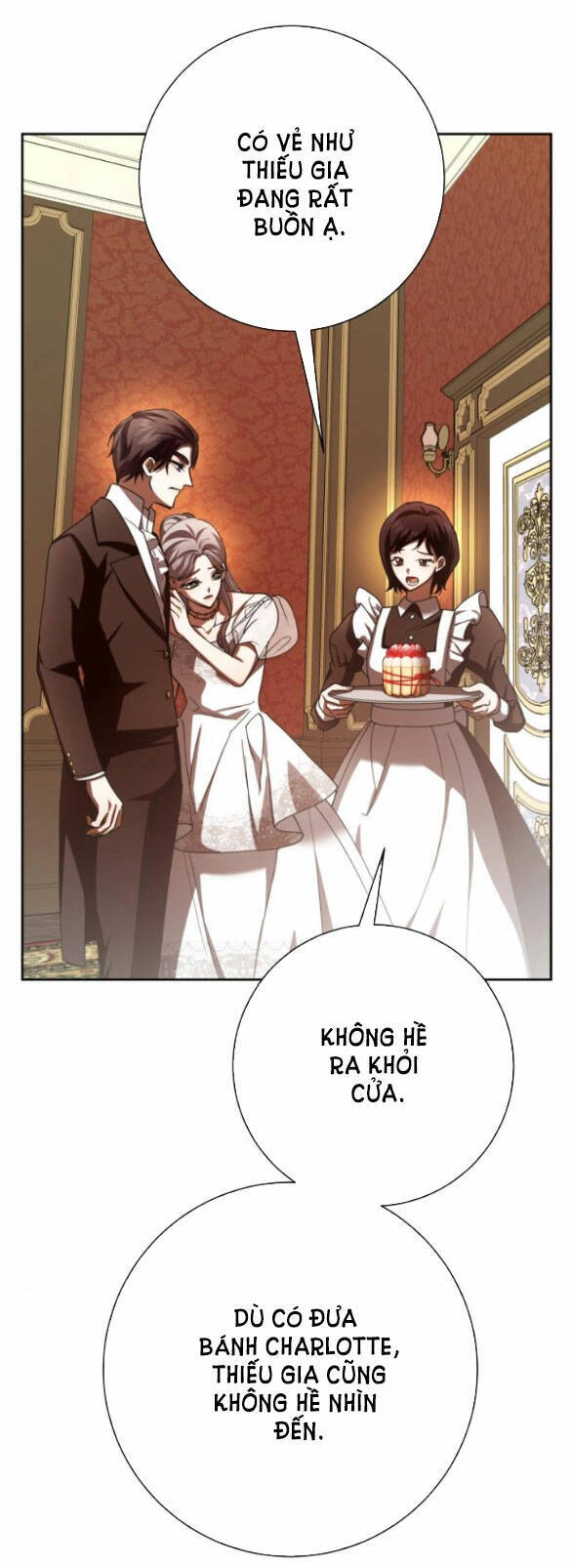 Tôi Muốn Trở Thành Cô Ấy Chỉ Một Ngày Chapter 131.1 - 15