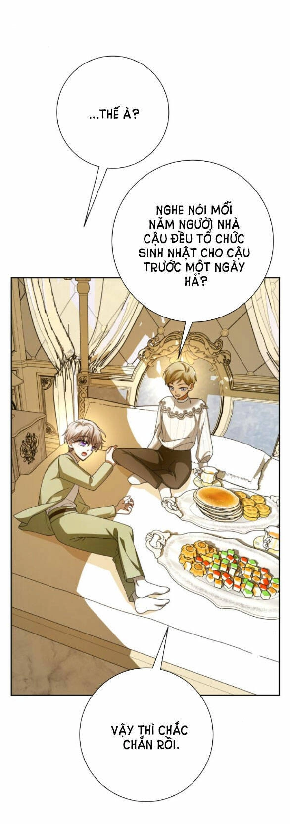 Tôi Muốn Trở Thành Cô Ấy Chỉ Một Ngày Chapter 131.1 - 36