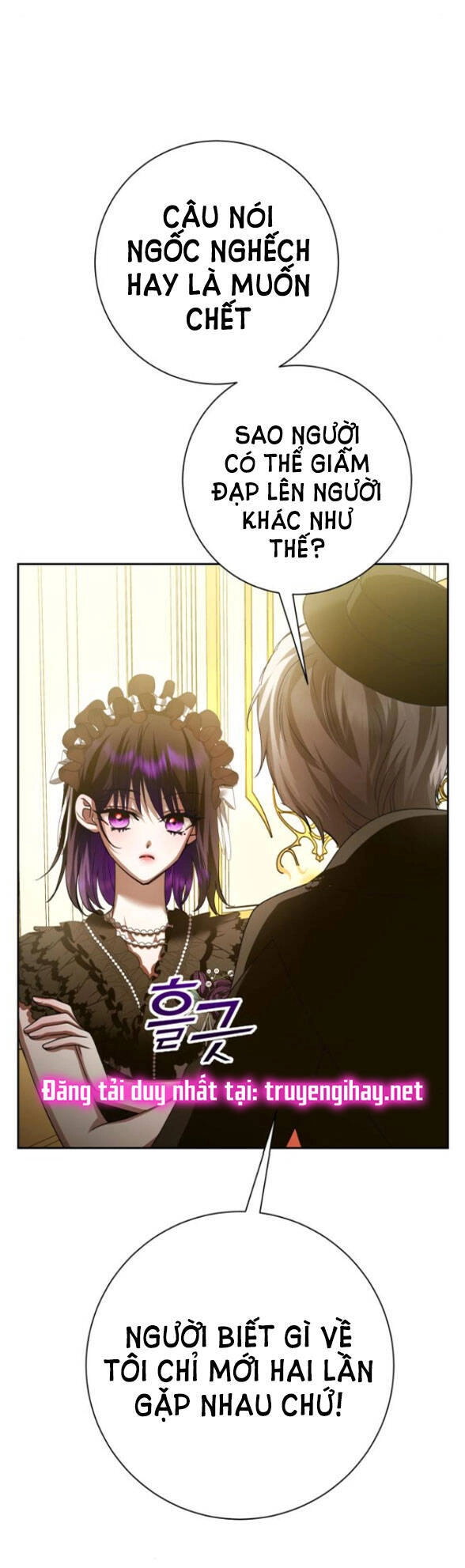 Tôi Muốn Trở Thành Cô Ấy Chỉ Một Ngày Chapter 132.1 - 17