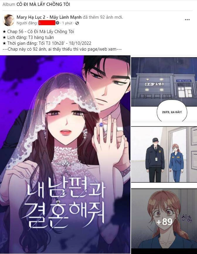 Tôi Muốn Trở Thành Cô Ấy Chỉ Một Ngày Chapter 132.2 - 49