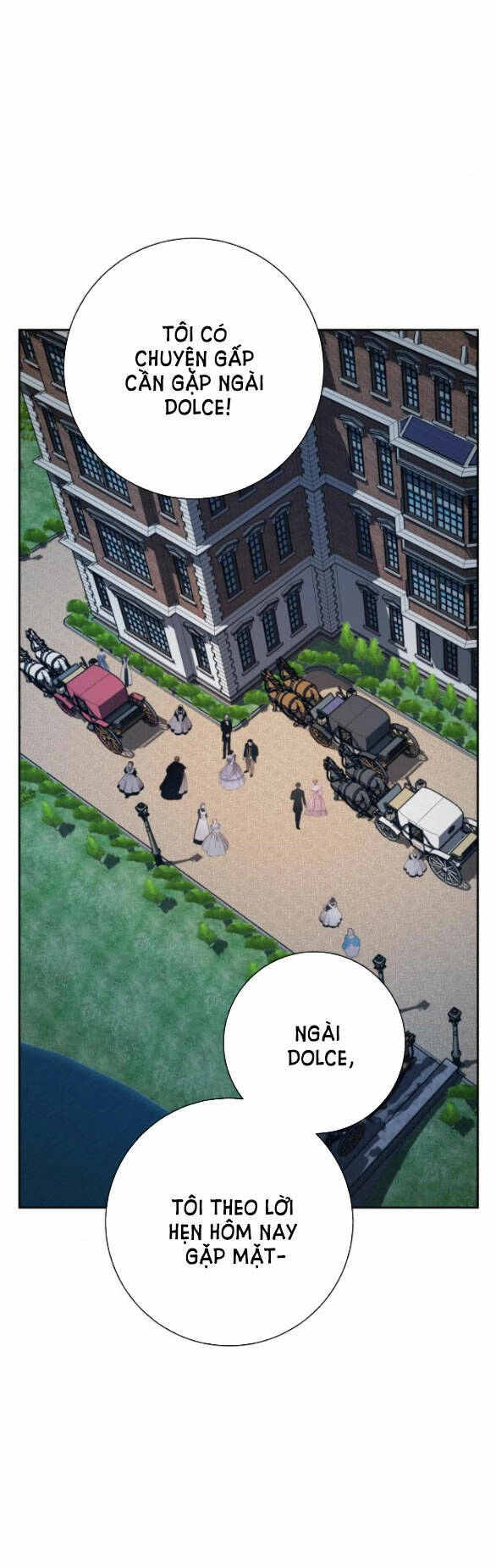 Tôi Muốn Trở Thành Cô Ấy Chỉ Một Ngày Chapter 133.1 - 21