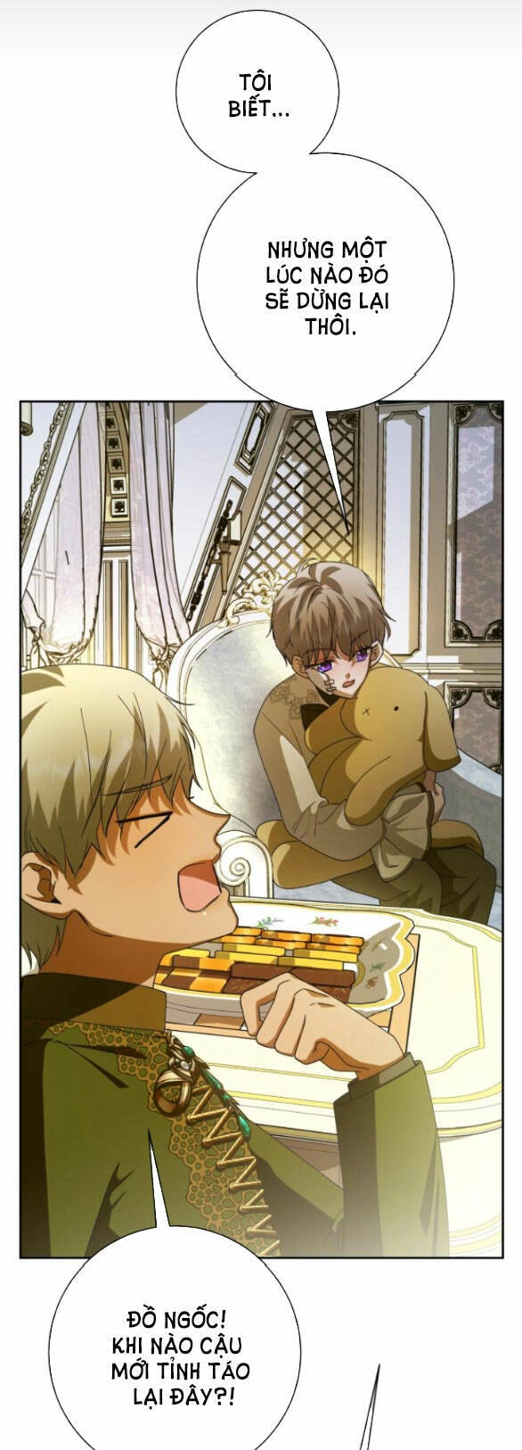 Tôi Muốn Trở Thành Cô Ấy Chỉ Một Ngày Chapter 133.2 - 16