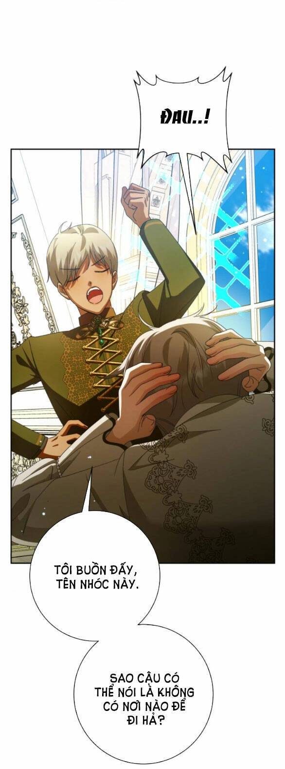 Tôi Muốn Trở Thành Cô Ấy Chỉ Một Ngày Chapter 133.2 - 22