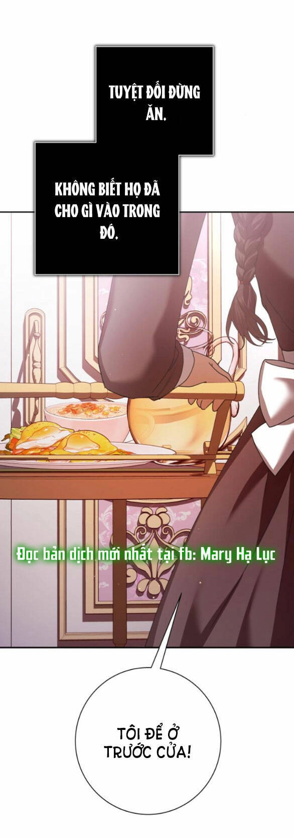 Tôi Muốn Trở Thành Cô Ấy Chỉ Một Ngày Chapter 134.1 - 27