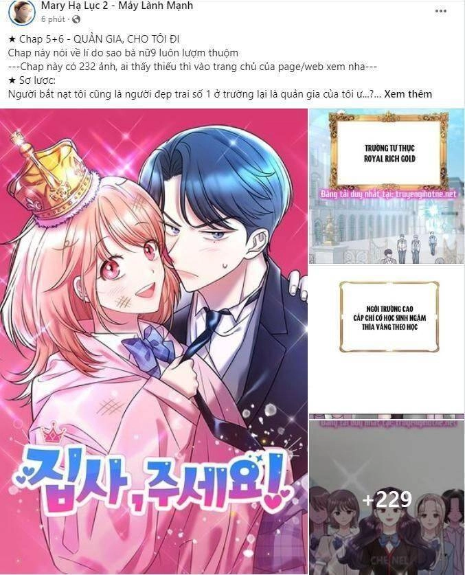 Tôi Muốn Trở Thành Cô Ấy Chỉ Một Ngày Chapter 137 - 40