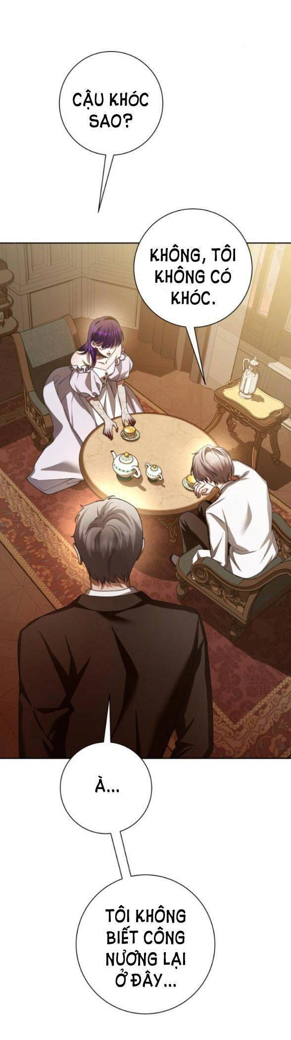 Tôi Muốn Trở Thành Cô Ấy Chỉ Một Ngày Chapter 139 - 9