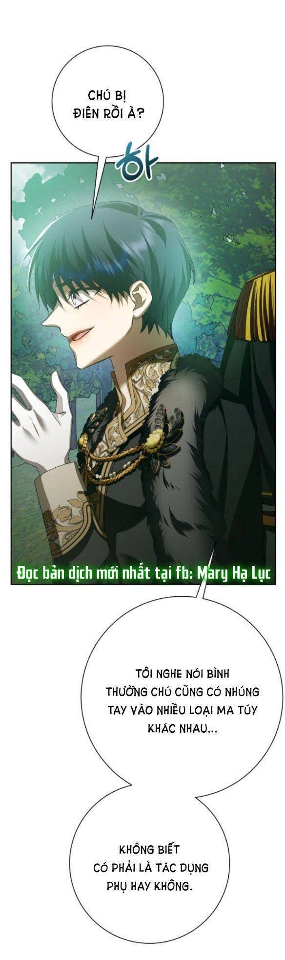 Tôi Muốn Trở Thành Cô Ấy Chỉ Một Ngày Chapter 141.5 - 3