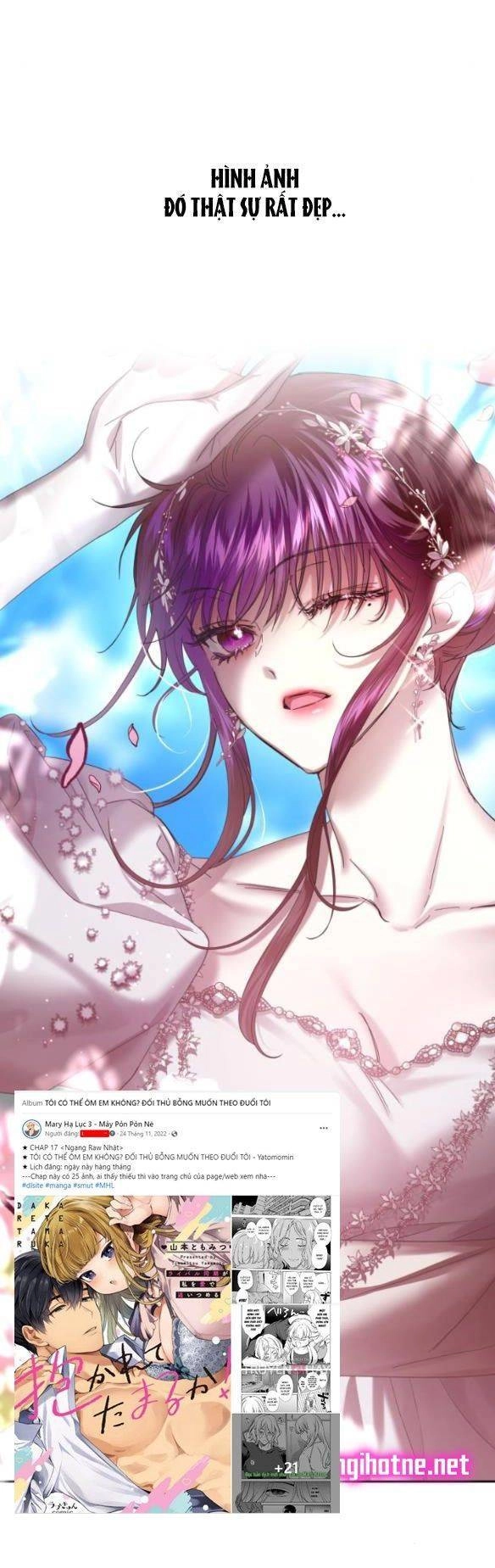 Tôi Muốn Trở Thành Cô Ấy Chỉ Một Ngày Chapter 142.5 - 18