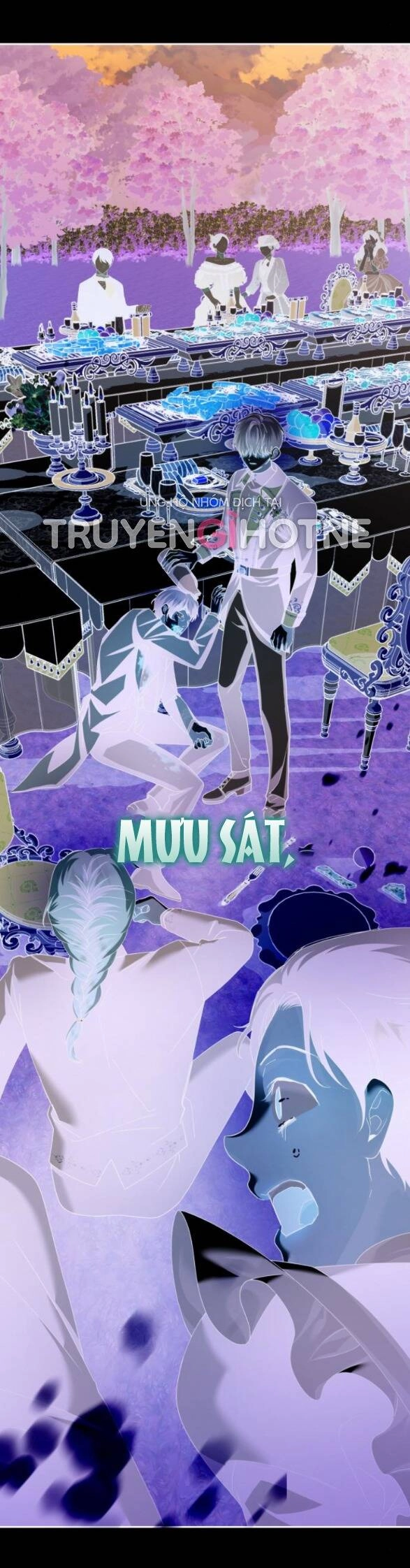 Tôi Muốn Trở Thành Cô Ấy Chỉ Một Ngày Chapter 143.1 - 4