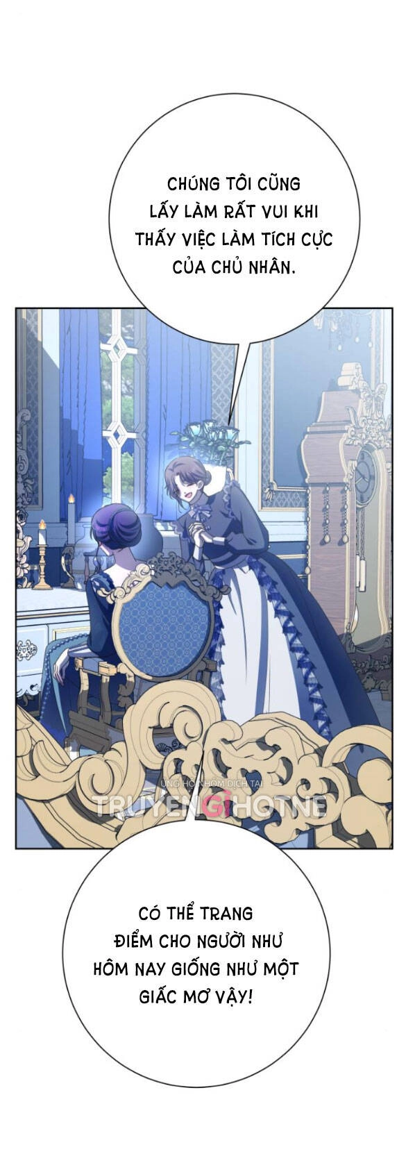 Tôi Muốn Trở Thành Cô Ấy Chỉ Một Ngày Chapter 144.2 - 4