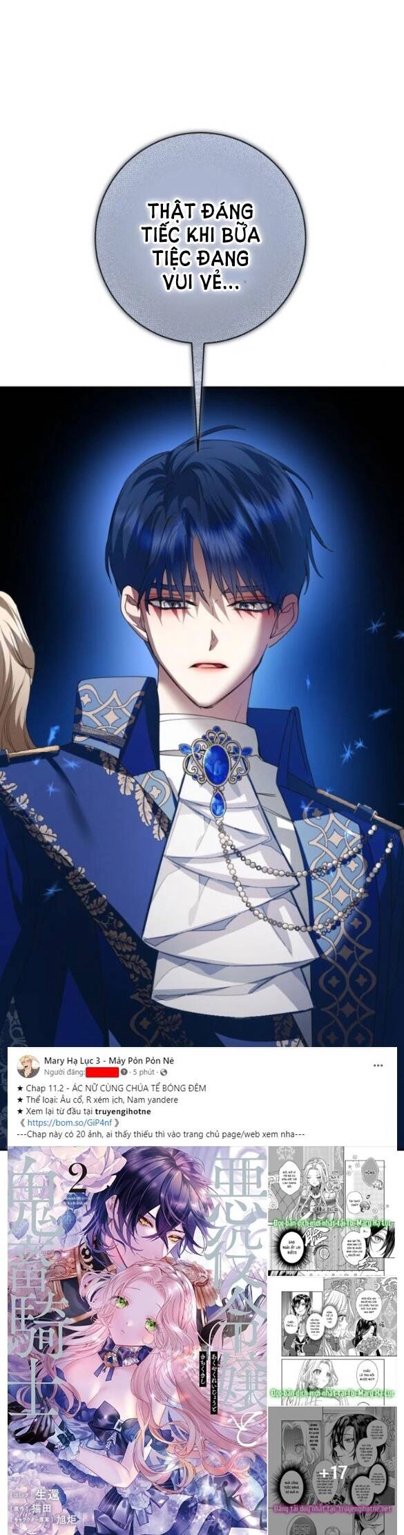 Tôi Muốn Trở Thành Cô Ấy Chỉ Một Ngày Chapter 146.2 - 37