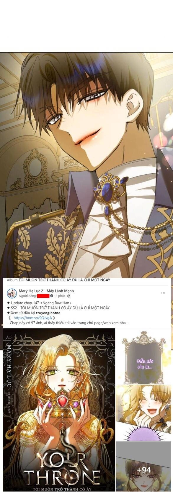 Tôi Muốn Trở Thành Cô Ấy Chỉ Một Ngày Chapter 147.1 - 5