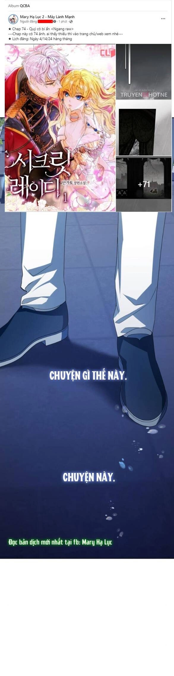 Tôi Muốn Trở Thành Cô Ấy Chỉ Một Ngày Chapter 147.2 - 20