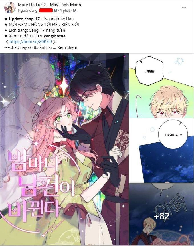 Tôi Muốn Trở Thành Cô Ấy Chỉ Một Ngày Chapter 152.1 - 1