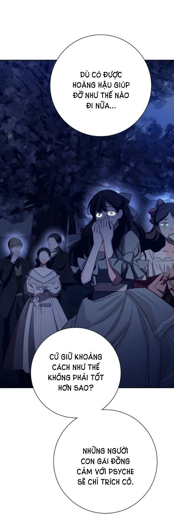 Tôi Muốn Trở Thành Cô Ấy Chỉ Một Ngày Chapter 152.2 - 46