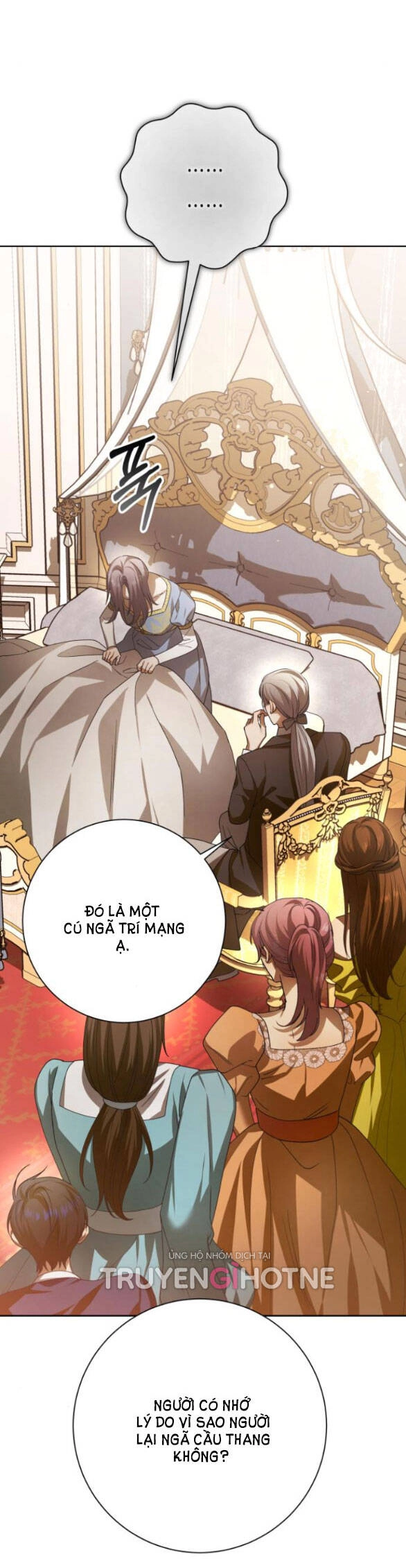 Tôi Muốn Trở Thành Cô Ấy Chỉ Một Ngày Chapter 154.1 - 8