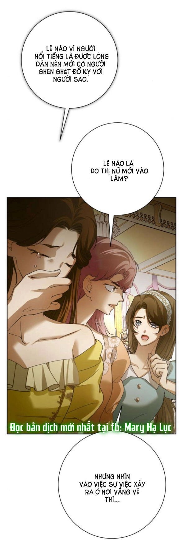 Tôi Muốn Trở Thành Cô Ấy Chỉ Một Ngày Chapter 154.1 - 10