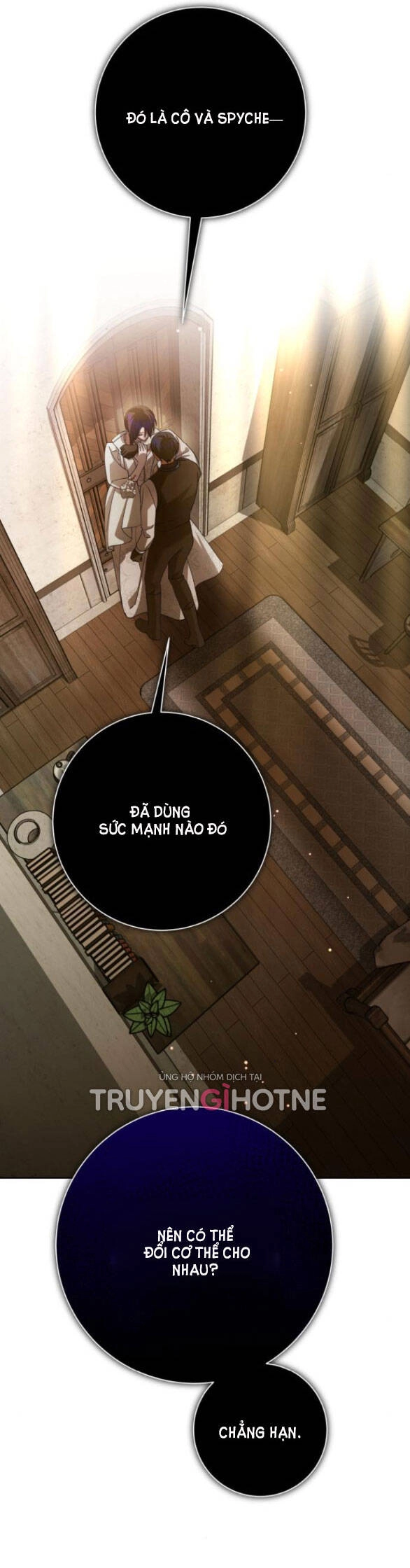 Tôi Muốn Trở Thành Cô Ấy Chỉ Một Ngày Chapter 154.2 - 12