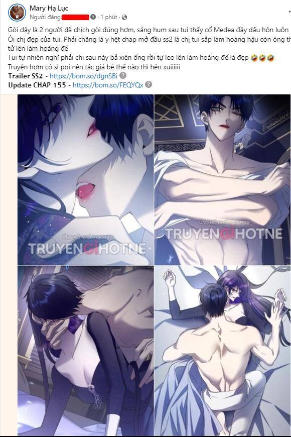 Tôi Muốn Trở Thành Cô Ấy Chỉ Một Ngày Chapter 155.1 - 1