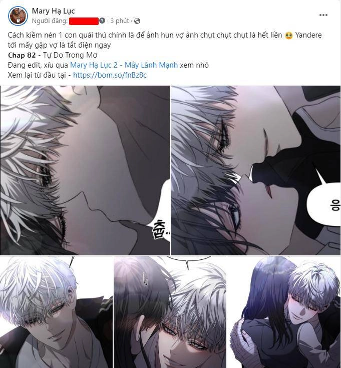 Tôi Muốn Trở Thành Cô Ấy Chỉ Một Ngày Chapter 155.1 - 3