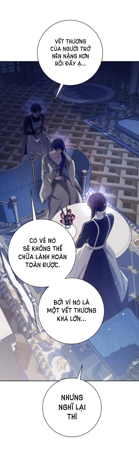 Tôi Muốn Trở Thành Cô Ấy Chỉ Một Ngày Chapter 155.2 - 24