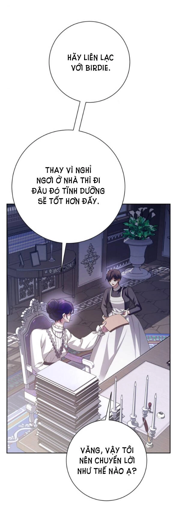 Tôi Muốn Trở Thành Cô Ấy Chỉ Một Ngày Chapter 155.2 - 32