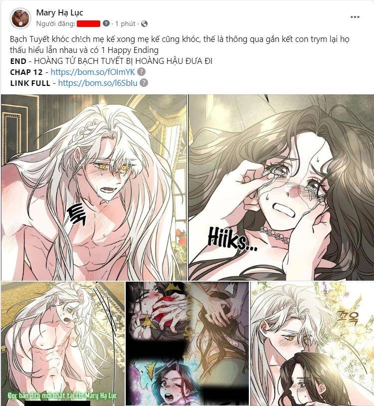 Tôi Muốn Trở Thành Cô Ấy Chỉ Một Ngày Chapter 156.2 - 2