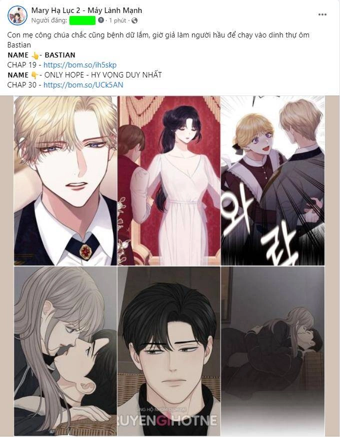 Tôi Muốn Trở Thành Cô Ấy Chỉ Một Ngày Chapter 156.2 - 3