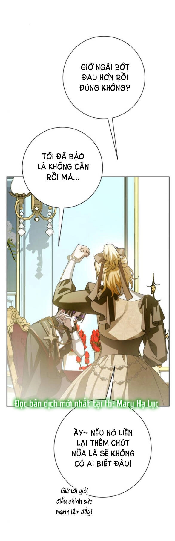 Tôi Muốn Trở Thành Cô Ấy Chỉ Một Ngày Chapter 158.1 - 16