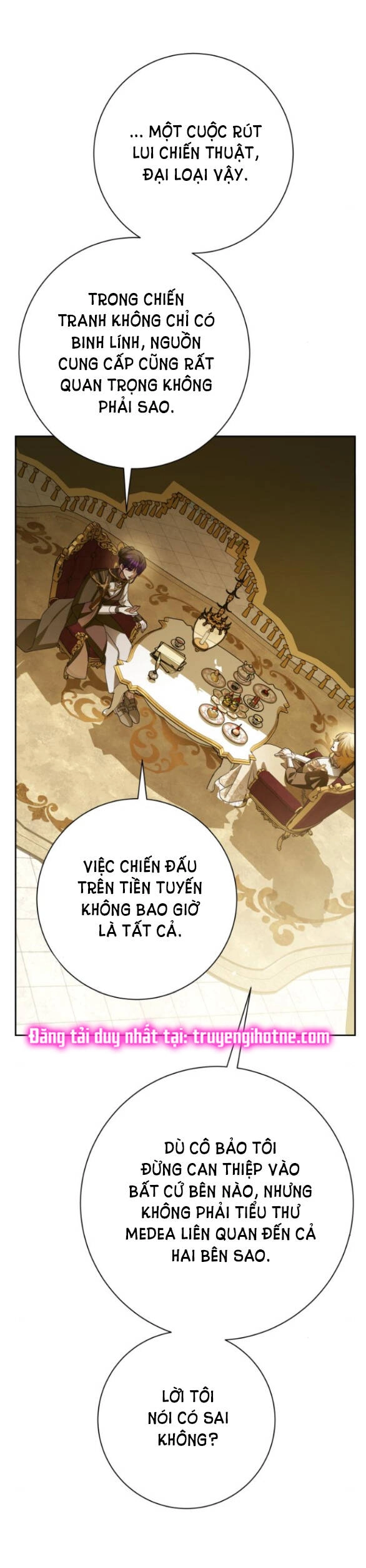 Tôi Muốn Trở Thành Cô Ấy Chỉ Một Ngày Chapter 158.1 - 24