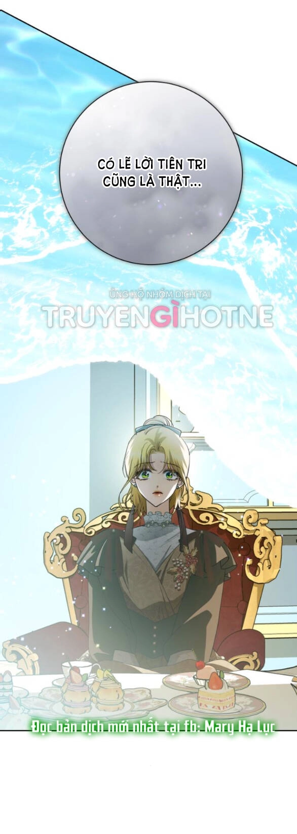 Tôi Muốn Trở Thành Cô Ấy Chỉ Một Ngày Chapter 158.1 - 29