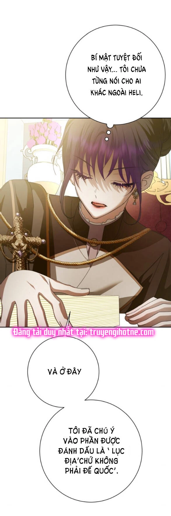 Tôi Muốn Trở Thành Cô Ấy Chỉ Một Ngày Chapter 158.1 - 30