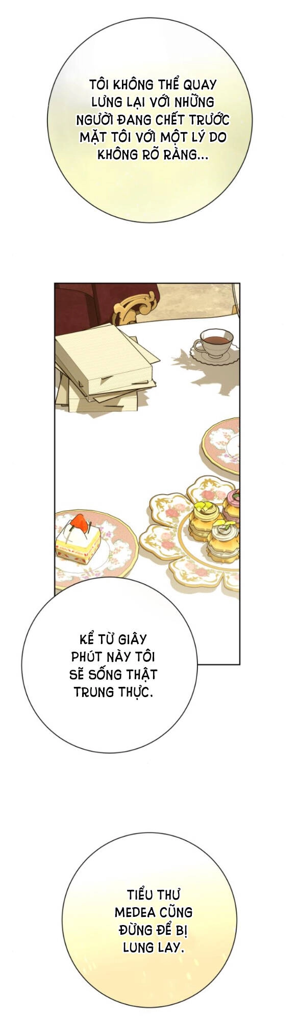 Tôi Muốn Trở Thành Cô Ấy Chỉ Một Ngày Chapter 158.2 - 8