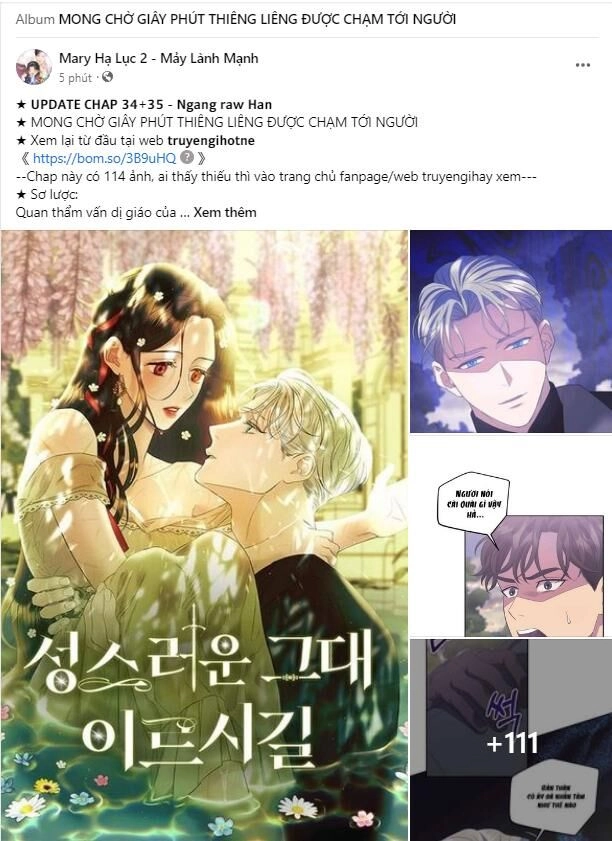 Tôi Muốn Trở Thành Cô Ấy Chỉ Một Ngày Chapter 159.1 - 3