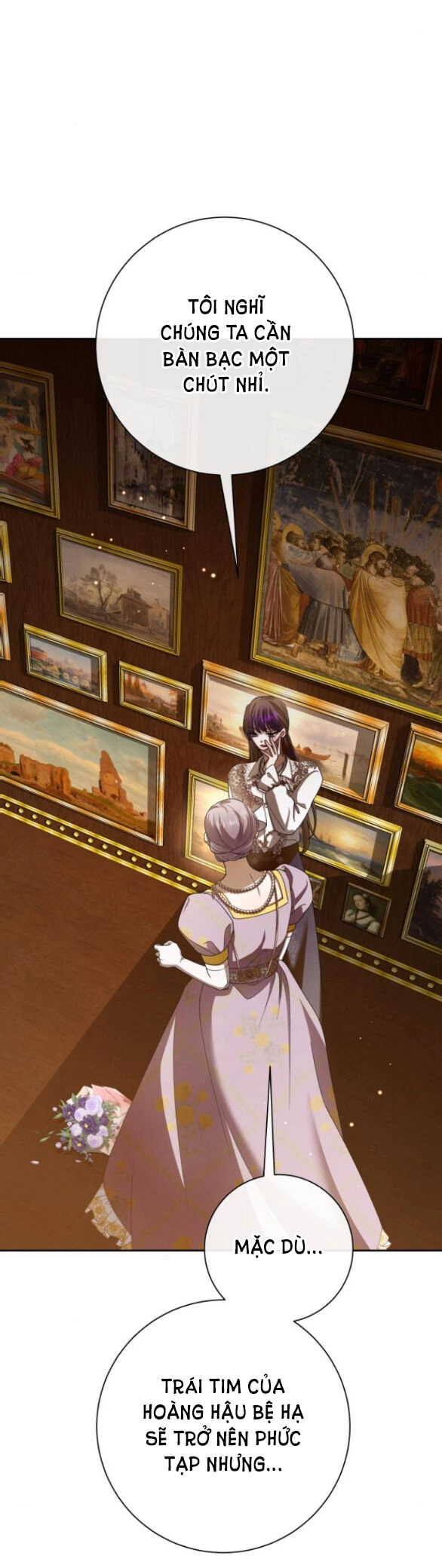 Tôi Muốn Trở Thành Cô Ấy Chỉ Một Ngày Chapter 159.1 - 21