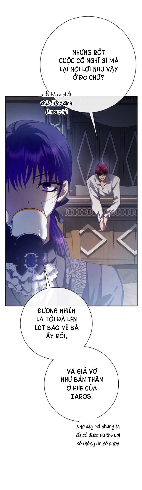 Tôi Muốn Trở Thành Cô Ấy Chỉ Một Ngày Chapter 160.2 - 9