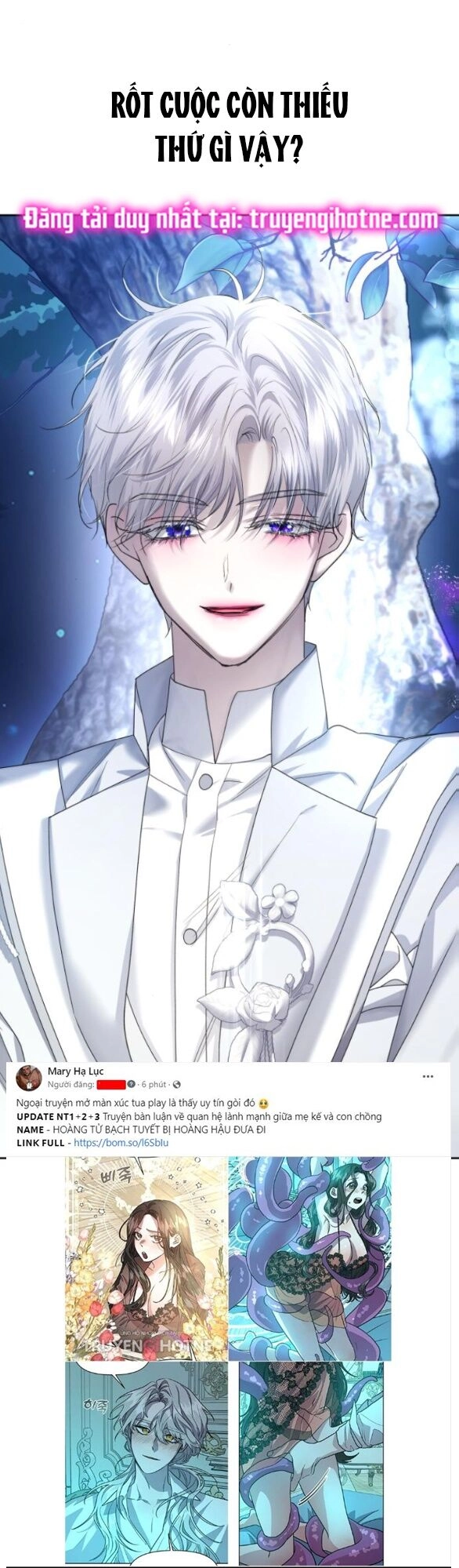 Tôi Muốn Trở Thành Cô Ấy Chỉ Một Ngày Chapter 161.1 - 3