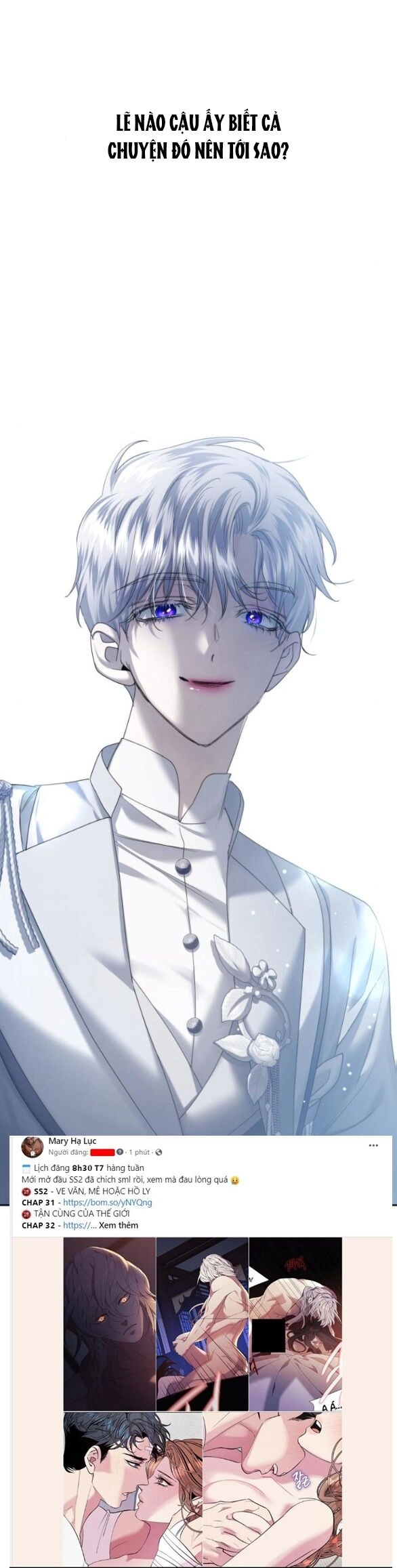 Tôi Muốn Trở Thành Cô Ấy Chỉ Một Ngày Chapter 161.1 - 10