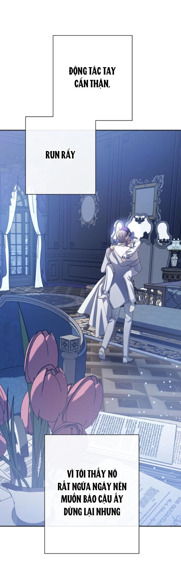 Tôi Muốn Trở Thành Cô Ấy Chỉ Một Ngày Chapter 161.1 - 23