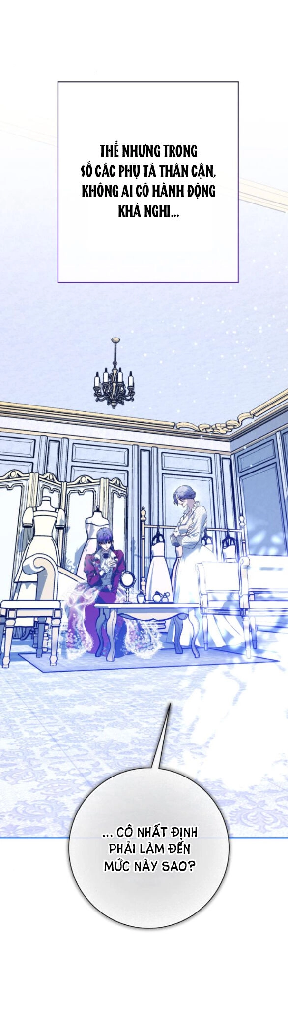 Tôi Muốn Trở Thành Cô Ấy Chỉ Một Ngày Chapter 162.1 - 34