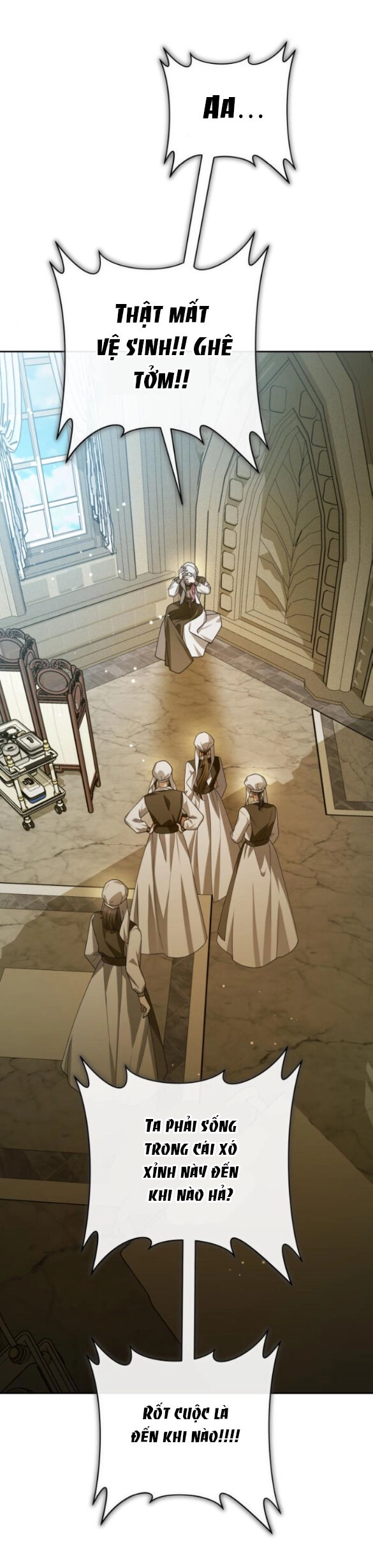 Tôi Muốn Trở Thành Cô Ấy Chỉ Một Ngày Chapter 163.1 - 7