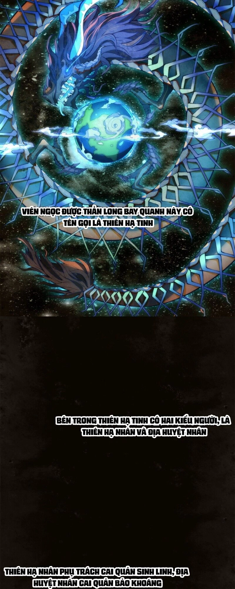 Long Hưởng Thiên Hạ Chapter 1 - 3